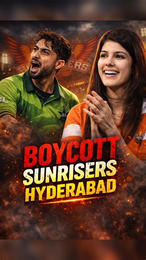Boycott sunrisers hyderabad from ipl😡 #short #shorts #cricket #cricketshort