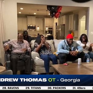 203K views · 1.1K reactions | These are the moments that make Draft Day so special  | NFL | Facebook