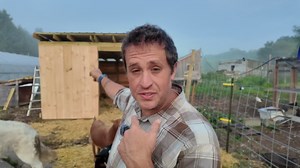 Learn How to Build a Goat Barn From Start to Finish