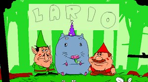 Lario (Pizza Tower) | Know Your Meme