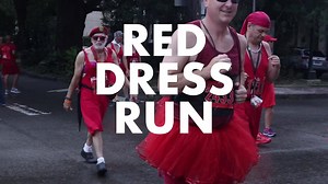 Red Dress Run festivities in the French Quarter | NOLA.com