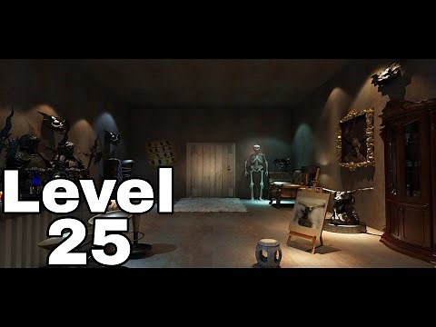 Escape game 50 rooms 1 - Level 25