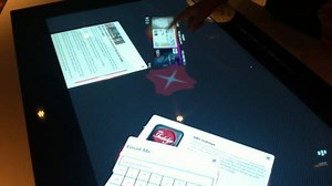 DBS deploys Microsoft tabletop systems
