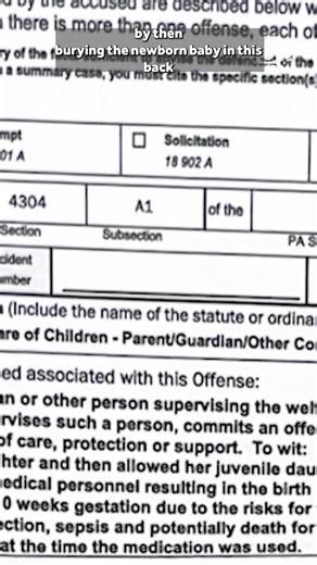 18K views · 40 reactions | A mother and daughter accused of inducing a "dangerous at-home abortion," then burying the baby's body in the backyard of their home now face criminal charges, according to the Lancaster County District Attorney's Office: https://www.wgal.com/article/mother-daughter-charged-baby-buried-backyard-lancaster-county-pennsylvania/65034800 #panews #lancastercountypa | WGAL News Channel 8 Susquehanna Valley, Pa. | Facebook