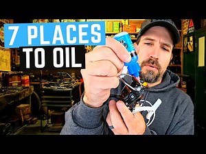 How To Properly Lubricate a Spinning Reel (Basic)