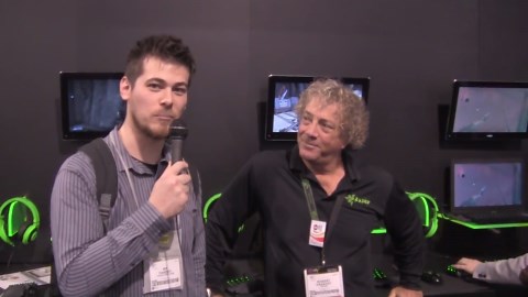 CES 2013: Razer