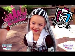 Monster High Video from the Creative Princess Girls