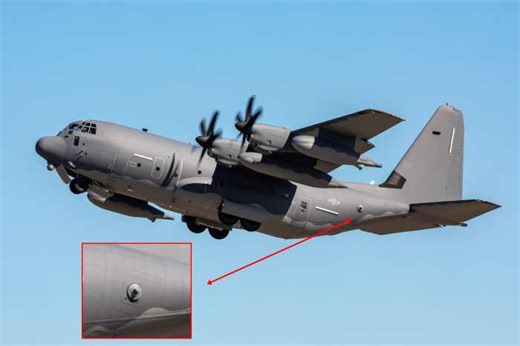 Rahasia Laser AS Bocor: Iran Temukan Unit Utuh LAIRCM dari Puing Pesawat