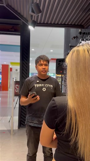 Hindi mo naman agad sinabi