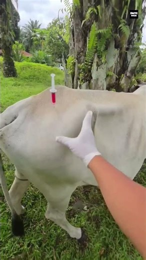 Unique Methods Injects Cow🐄