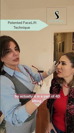 4D Lifting in Practice: Advanced Patient Follow-Up ✨ By Op. Dr. Seçil Uçar