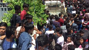 Video of second shift CCRC Entrance Exam 2074 | Capital College and Research Center - CCRC