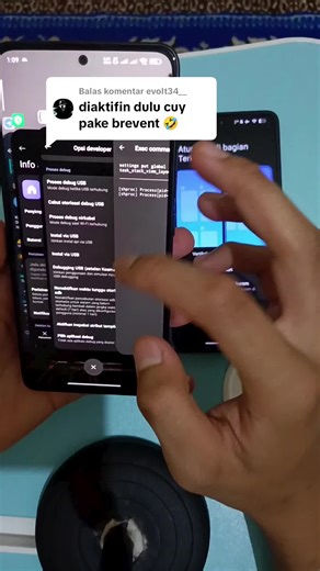 Kustomisasi HP Redmi Mirip iPhone dengan Poco Launcher