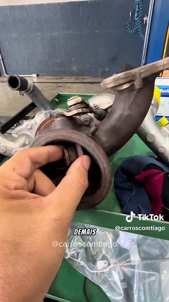 Problemas na turbina do Onix: Diagnóstico e Soluções