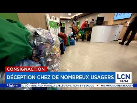 Consignment: disappointment among many users