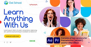 Colorful Education Promo