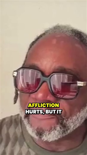 The transformative power of affliction in personal growth