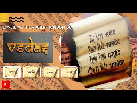Vedas - Unveiling the Ancient Wisdom of Bharat