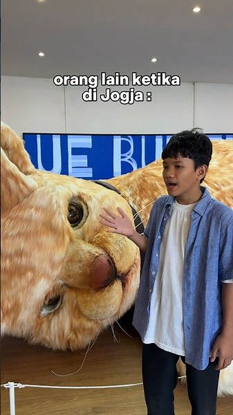 malah ngelawan😢