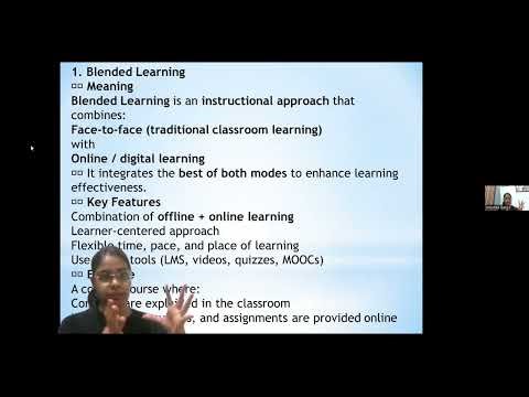 "Blended Learning Explained: Best Strategies for Teachers & Students in 2025"