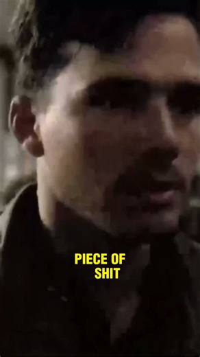 Band of Brothers: Capt. Speirs Orders MP Intervention #shorts #BandOfBrothers #RonaldSpeirs #WWII