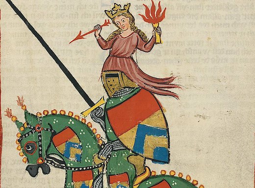 Meet the Real Ulrich von Liechtenstein