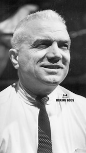 Cus D’Amato kneels to shine Beau Jack’s shoes—legendary respect between two boxing greats. Who else would do this?👑🐐🥊 • #cusdamato #beaujack #storytime | Boxing Gods Inc.