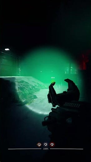 We are trap down below this horrifying facility 2