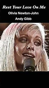 Olivia Newton-John & Andy Gibb - Rest Your Love On Me (UNICEF Concert, 1979), Part 1of 2