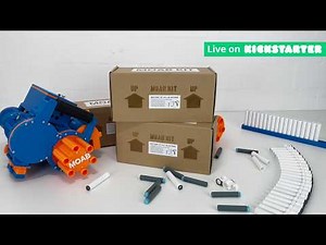 Print your own Minigun