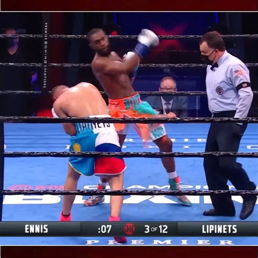 149K views · 4K reactions | aron Ennis UNLEASHED a Level Lipinets Never Faced A Nightmare Beatdown壘 | SFB | Facebook