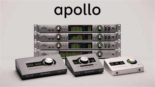 Apollo声卡驱动安装保姆教程 必做设置！