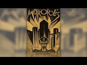 Metropolis (1927) - Full HD Movie