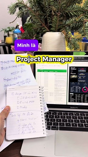 Quản lý dự án hiệu quả với file Harvard cho Project Manager
