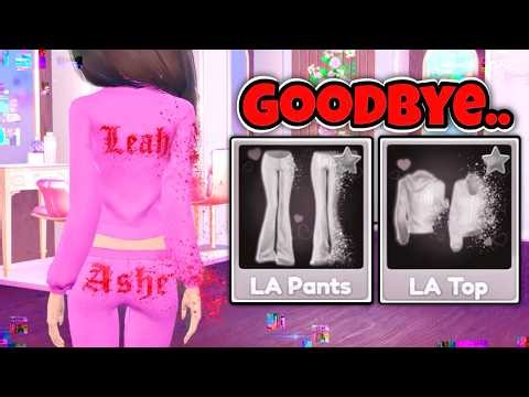 This CODE ITEM is GONE FOREVER..