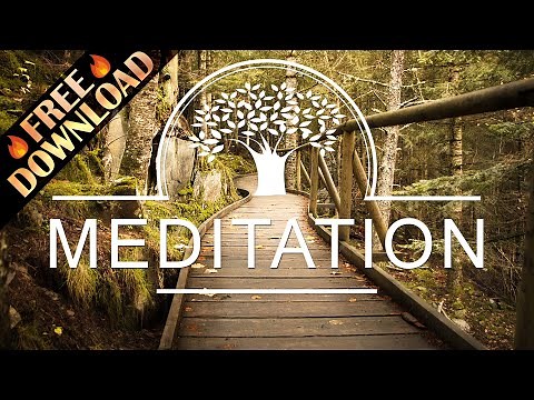 Royalty Free Music - Meditation Yoga | Relax Ambient Background Calm Reiki Chakra Zen Soothing Sleep