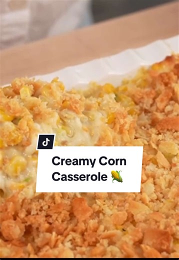 Hosting Easter brunch or bringing a dish to share? 🐣 This Creamy Corn Casserole is guaranteed to steal the show. 🌽 From comforting classics to fresh spring-inspired bakes, Nicole shares 5 Easter casseroles you’ll want to make every year. Tap the link in the @allrecipes bio to watch the full YouTube episode. ⤴️ 🎥: @NicoleMcLaughlin #easter #casseroles #spring #corn