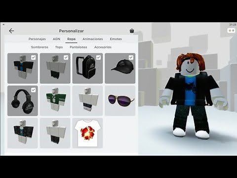 Roblox - Conseguir pack jurassic world de mochila, gorra y audifonos totalmente gratis!!!!