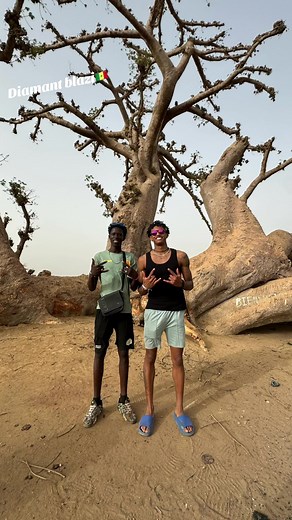 Explore Diamant Blazi: Quad Adventures in Dakar