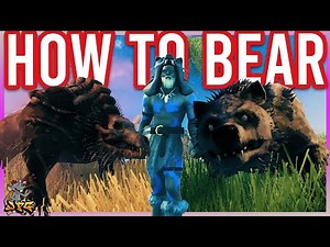 VALHEIM How To Find New Bear and Vile! Plus Breakdown Of The New Fist Weapons And Bear Armors