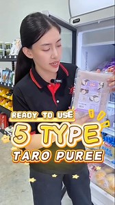 25 reactions |  Are You Using the Best Taro Paste for Your Menu?...