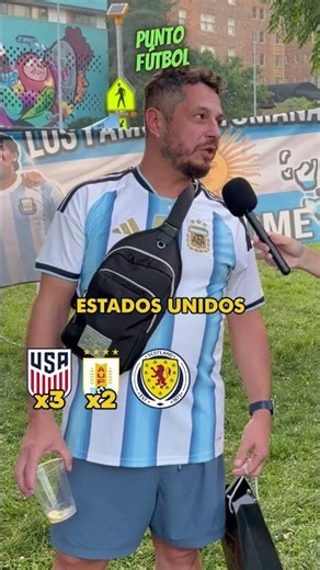 Si no es Argentina, ¿Quién te GUSTARÍA que salga CAMPEÓN del Mundial? 🤔🏆