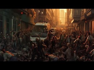 BBC EAS Scenario - Zombie Apocalypse