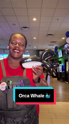 Creating a Balloon Orca Whale: Step-by-Step Guide