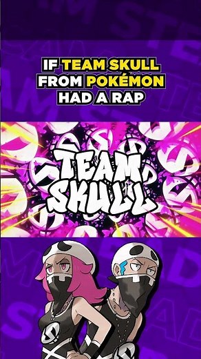 Team Skull Rap Song From Pokemon