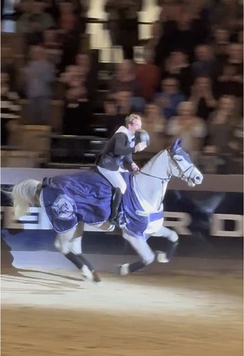 Horse Show Jumping Highlights at the 2024 Olympics