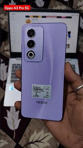 Oppo A3 Pro 5G Smartphone || Oppo A3 Pro 5G Starting Price Of 8GB ,128GB is 15999 || #oppo #tech ||