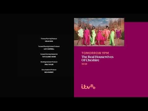 ITVBe - End Credit Promotion - Single Programme Promotion