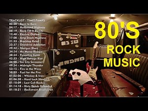 This AI Rock Playlist Hits Like the 70s — 90 Minutes of AC/DC-Style Power