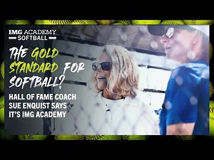 The Gold Standard for Softball? Hall of Fame Coach Sue Enquist Says It’s IMG Academy